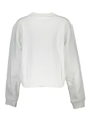 "Stylisches GUESS Sweatshirt in Weiß - Perfekter Alltagslook"