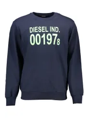 "Diesel Sweatshirts im Sale | Diesel SDPY-S-GIRK_BLU_81E online kaufen"|Planet-Deluxe