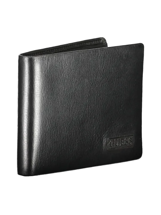 "GUESS JEANS Brieftaschen im Sale | GUESS JEANS SM2509LEA20_NERO_BLA online kaufen"|Planet-Deluxe