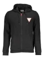 "GUESS JEANS Sweatshirts im Sale | GUESS JEANS M1RQ48K6ZS1_NERO_JBLK online kaufen"|Planet-Deluxe