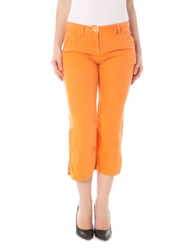 "Napapijri Hosen im Sale | Napapijri WARKNERS_ARANCIO_324 online kaufen"|Planet-Deluxe