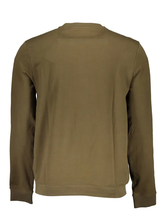 "GUESS JEANS Sweatshirts im Sale | Langarmshirt Rundhals mit Logo-Print von GUESS JEANS online kaufen"|Planet-Deluxe