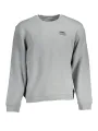 Recyceltes Guess Jeans Sweatshirt mit Logo-Stickerei