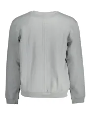 Recyceltes Guess Jeans Sweatshirt mit Logo-Stickerei