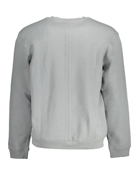 Recyceltes Guess Jeans Sweatshirt mit Logo-Stickerei