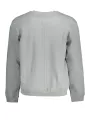 Recyceltes Guess Jeans Sweatshirt mit Logo-Stickerei