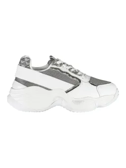 Emporio Armani Sneaker: Stilvoller Sportschuh mit Kontrastdetails
