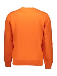 "Diesel Sweatshirts im Sale | Diesel SDPY-S-GIRK_ARANCIO_38L online kaufen"|Planet-Deluxe
