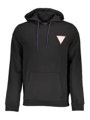 "GUESS JEANS Sweatshirts im Sale | GUESS JEANS M1RQ52K6ZS1_NERO_JBLK online kaufen"|Planet-Deluxe