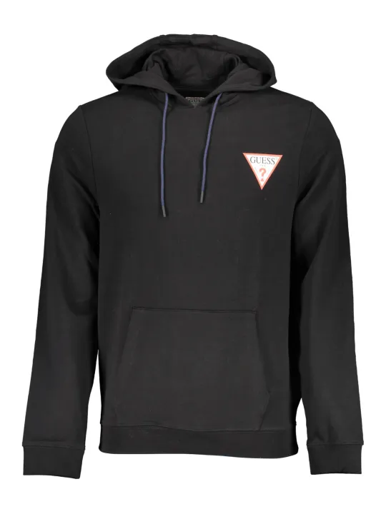 "GUESS JEANS Sweatshirts im Sale | GUESS JEANS M1RQ52K6ZS1_NERO_JBLK online kaufen"|Planet-Deluxe