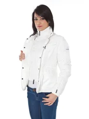 "Calvin Klein Jacken im Sale | Calvin Klein 08555462_BIANCO_100 online kaufen"|Planet-Deluxe