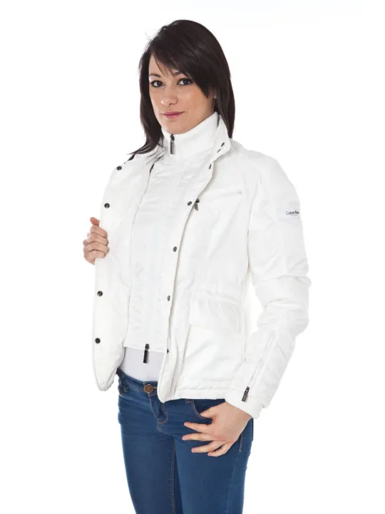 "Calvin Klein Jacken im Sale | Calvin Klein 08555462_BIANCO_100 online kaufen"|Planet-Deluxe