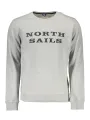 "North Sails Sweatshirts im Sale | Langarm Bio-Baumwolle Sweatshirt mit Logo von North Sails online kaufen"|Planet-Deluxe