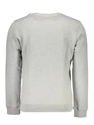 "North Sails Sweatshirts im Sale | Langarm Bio-Baumwolle Sweatshirt mit Logo von North Sails online kaufen"|Planet-Deluxe