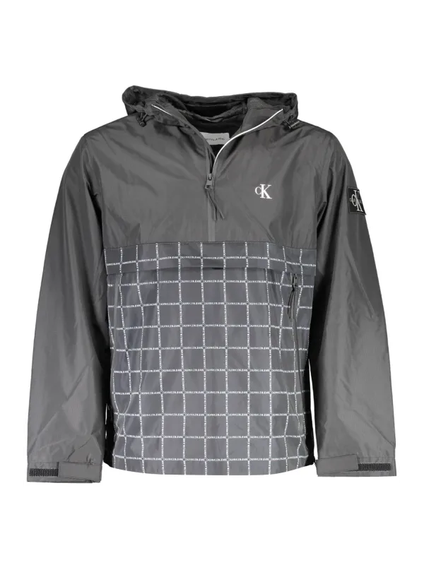 "Calvin Klein Jacken im Sale | Langarm Hoodie-Sakko mit Taschen und Kontrastdetails von Calvin Klein online kaufen"|Planet-Deluxe "Calvin Klein Jacken im Sale | Langarm Hoodie-Sakko mit Taschen und Kontrastdetails von Calvin Klein online kaufen"|Planet-Deluxe