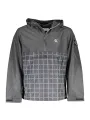 "Calvin Klein Jacken im Sale | Langarm Hoodie-Sakko mit Taschen und Kontrastdetails von Calvin Klein online kaufen"|Planet-Deluxe