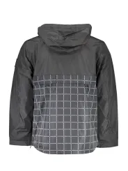 "Calvin Klein Jacken im Sale | Langarm Hoodie-Sakko mit Taschen und Kontrastdetails von Calvin Klein online kaufen"|Planet-Deluxe