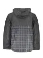 "Calvin Klein Jacken im Sale | Langarm Hoodie-Sakko mit Taschen und Kontrastdetails von Calvin Klein online kaufen"|Planet-Deluxe