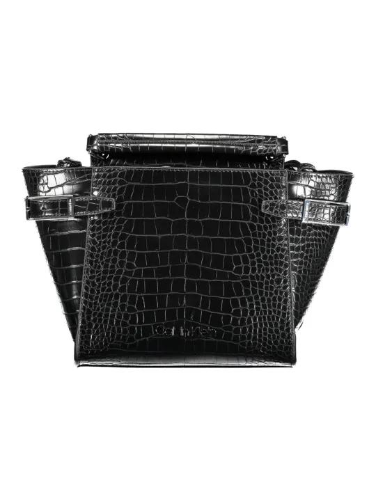 "Calvin Klein Einzelstücke & Seltenheiten im Sale | Calvin Klein Elegante Handtasche Schwarz online kaufen"|Planet-Deluxe