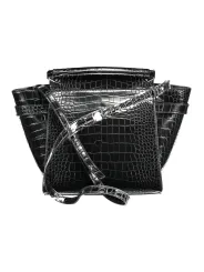 "Calvin Klein Einzelstücke & Seltenheiten im Sale | Calvin Klein Elegante Handtasche Schwarz online kaufen"|Planet-Deluxe