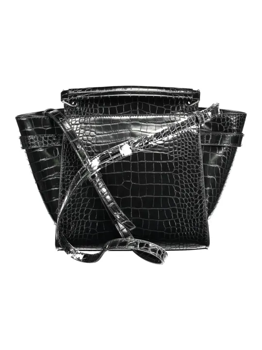 "Calvin Klein Einzelstücke & Seltenheiten im Sale | Calvin Klein Elegante Handtasche Schwarz online kaufen"|Planet-Deluxe