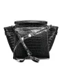 "Calvin Klein Einzelstücke & Seltenheiten im Sale | Calvin Klein Elegante Handtasche Schwarz online kaufen"|Planet-Deluxe