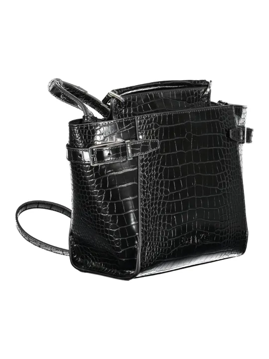 "Calvin Klein Einzelstücke & Seltenheiten im Sale | Calvin Klein Elegante Handtasche Schwarz online kaufen"|Planet-Deluxe