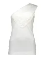 "Love Moschino T-Shirts im Sale | Love Moschino W-4-E38-01-M-3355_BIANCO_A00 online kaufen"|Planet-Deluxe