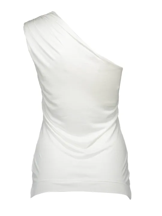 "Love Moschino T-Shirts im Sale | Love Moschino W-4-E38-01-M-3355_BIANCO_A00 online kaufen"|Planet-Deluxe