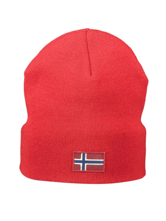 "Napapijri Caps & Mützen im Sale | Napapijri NP0A4FRV-FIRA-1_ROSSO_R17-RED-TANGO online kaufen"|Planet-Deluxe