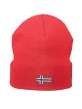 "Napapijri Caps & Mützen im Sale | Napapijri NP0A4FRV-FIRA-1_ROSSO_R17-RED-TANGO online kaufen"|Planet-Deluxe