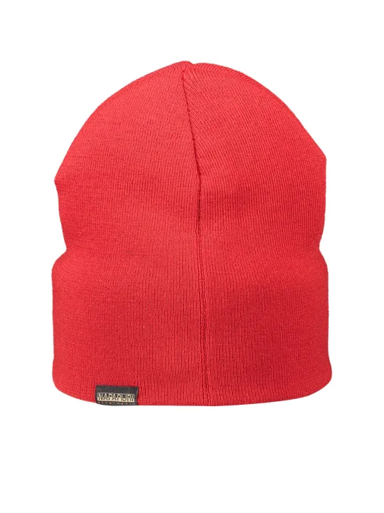 "Napapijri Caps & Mützen im Sale | Napapijri NP0A4FRV-FIRA-1_ROSSO_R17-RED-TANGO online kaufen"|Planet-Deluxe