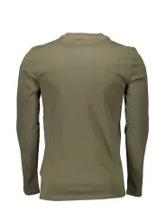 "GUESS JEANS T-Shirts im Sale | GUESS JEANS M1RI31I3Z11_VERDE_G8F6 Grün online kaufen"|Planet-Deluxe