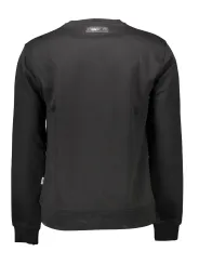 "Plein Sport Sweatshirts im Sale | Langarmshirt Rundhals Logo Plein Sport Schwarz online kaufen"|Planet-Deluxe