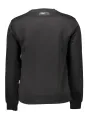 "Plein Sport Sweatshirts im Sale | Langarmshirt Rundhals Logo Plein Sport Schwarz online kaufen"|Planet-Deluxe