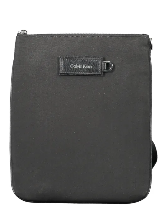 "Calvin Klein Messenger Bags im Sale | Calvin Klein Messenger Bag aus recyceltem Polyester mit Logo online kaufen"|Planet-Deluxe