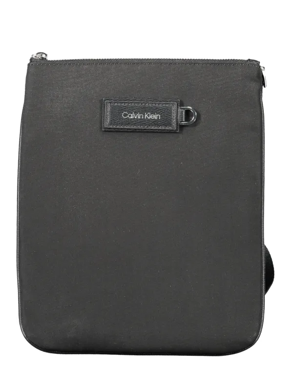 "Calvin Klein Messenger Bags im Sale | Calvin Klein Messenger Bag aus recyceltem Polyester mit Logo online kaufen"|Planet-Deluxe