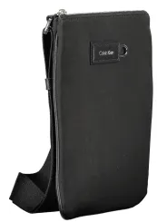 "Calvin Klein Messenger Bags im Sale | Calvin Klein Messenger Bag aus recyceltem Polyester mit Logo online kaufen"|Planet-Deluxe
