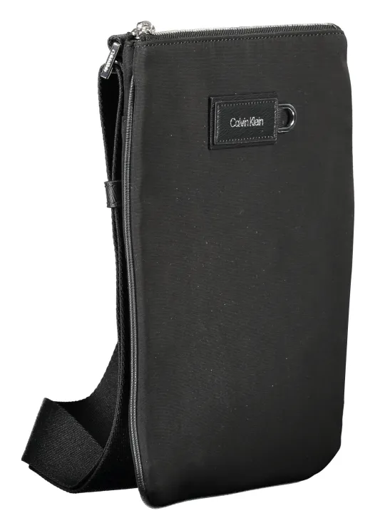 "Calvin Klein Messenger Bags im Sale | Calvin Klein Messenger Bag aus recyceltem Polyester mit Logo online kaufen"|Planet-Deluxe
