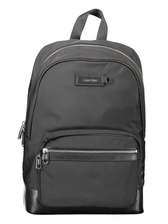 "Calvin Klein Rucksäcke im Sale | Calvin Klein K50K507321_NERO_BAX online kaufen"|Planet-Deluxe
