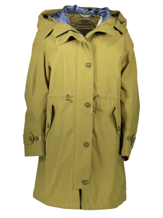 "GANT Jacken im Sale | GANT 20034700126_VERDE_365-OLIVE-GREEN online kaufen"|Planet-Deluxe