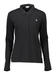 "U.S. POLO Poloshirts im Sale | U.S. POLO 60830-51256_NERO_199 online kaufen"|Planet-Deluxe