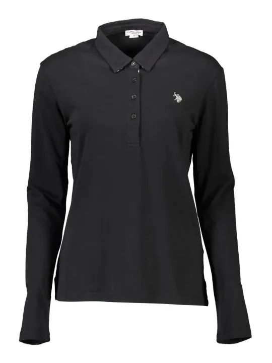 "U.S. POLO Poloshirts im Sale | U.S. POLO 60830-51256_NERO_199 online kaufen"|Planet-Deluxe