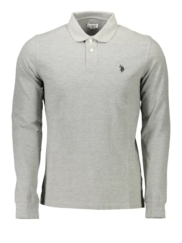 "U.S. POLO Poloshirts im Sale | Poloshirt Langarm mit Stickerei und Logo von US Polo online kaufen"|Planet-Deluxe "U.S. POLO Poloshirts im Sale | Poloshirt Langarm mit Stickerei und Logo von US Polo online kaufen"|Planet-Deluxe