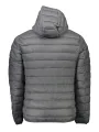"NORWAY 1963 Jacken im Sale | Kapuzinjacke mit Taschen und Logo NORWAY 1963 119150 GRIGIO online kaufen"|Planet-Deluxe