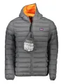 "NORWAY 1963 Jacken im Sale | Kapuzinjacke mit Taschen und Logo NORWAY 1963 119150 GRIGIO online kaufen"|Planet-Deluxe