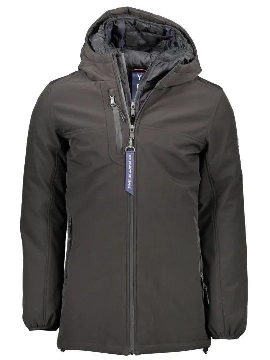 "Yes Zee Jacken im Sale | Yes Zee O802_NERO_0801 online kaufen"|Planet-Deluxe