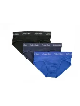 Calvin Klein Herren Slips Dreierpack