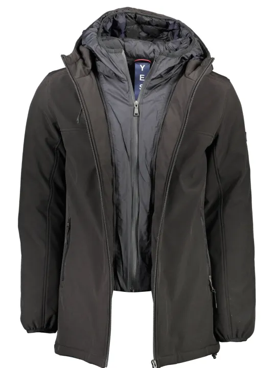 "Yes Zee Jacken im Sale | Yes Zee O802_NERO_0801 online kaufen"|Planet-Deluxe