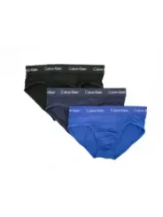 Calvin Klein Herren Slips Stapel